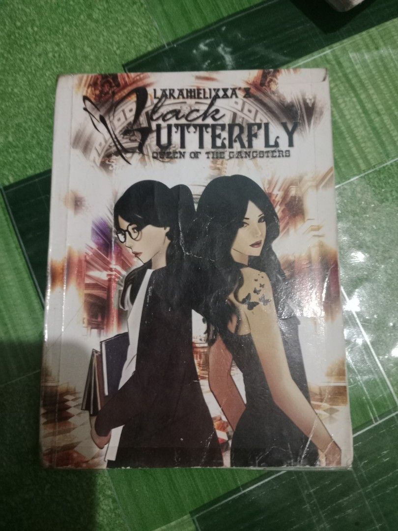 DIARY NG PANGET 2 and 3. Black butterfly (Category: Storybooks) located in Manila. Submitted by tine121317 (Listing ID 1462866580, Image 3). Description: worth the price, may mga kulang lang na pages sa black butterfly pages 1-24. 3 books for that price..