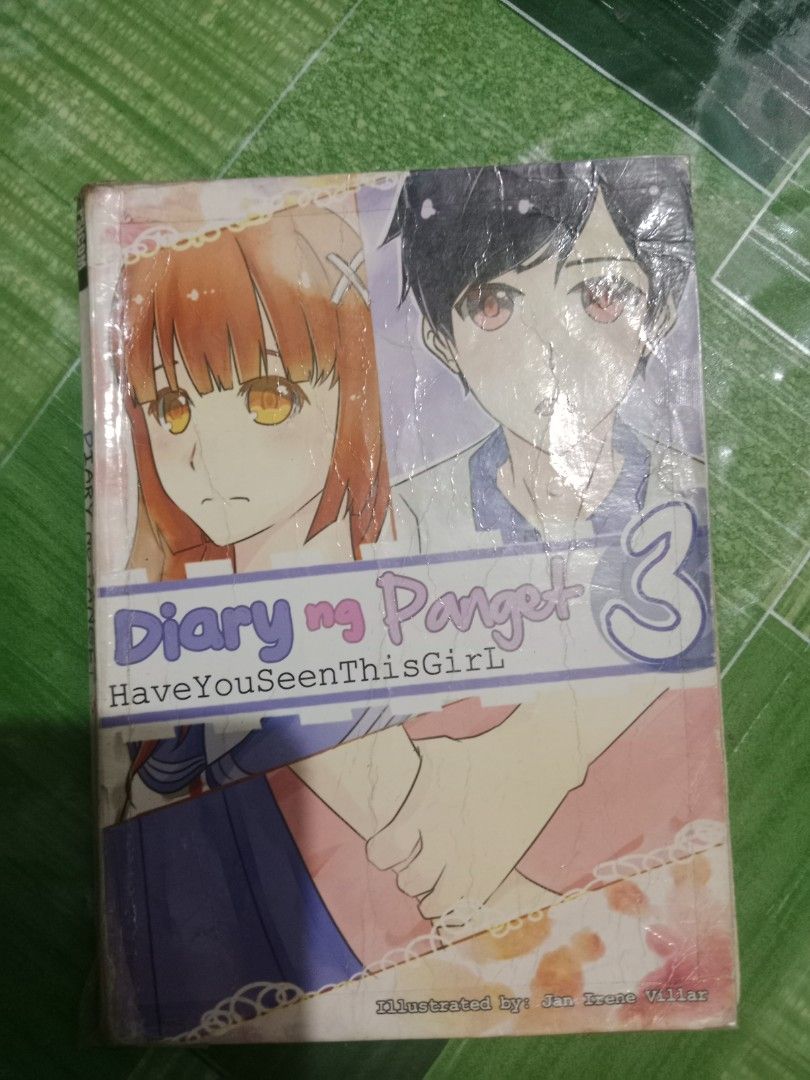 DIARY NG PANGET 2 and 3. Black butterfly (Category: Storybooks) located in Manila. Submitted by tine121317 (Listing ID 1462866580, Image 2). Description: worth the price, may mga kulang lang na pages sa black butterfly pages 1-24. 3 books for that price..