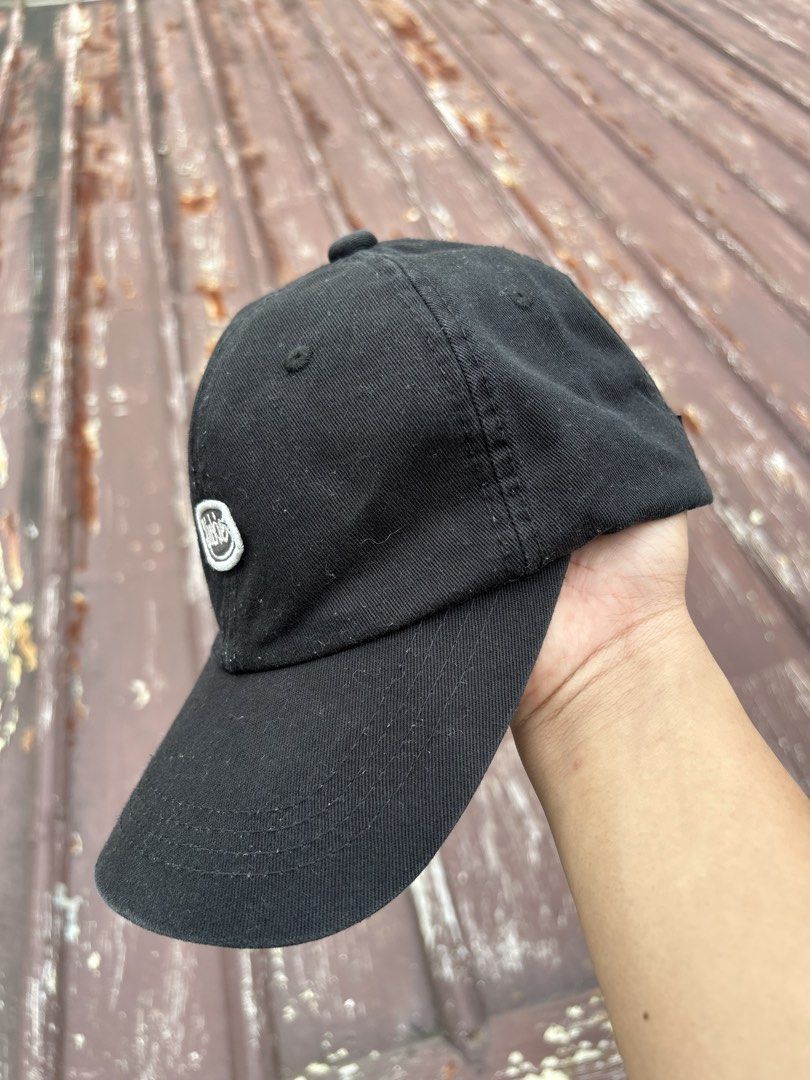Dickies black dadhat (Category: Caps & Hats) located in Cavite. Submitted by arvinroderos (Listing ID 1462884408, Image 2). Description: Dickies hat as new 500.