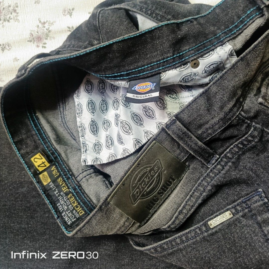 DICKIES JEANS MEN 40 (Category: Jeans) located in Quezon City. Submitted by ahyazheabea (Listing ID 1462837515, Image 3). Description: .