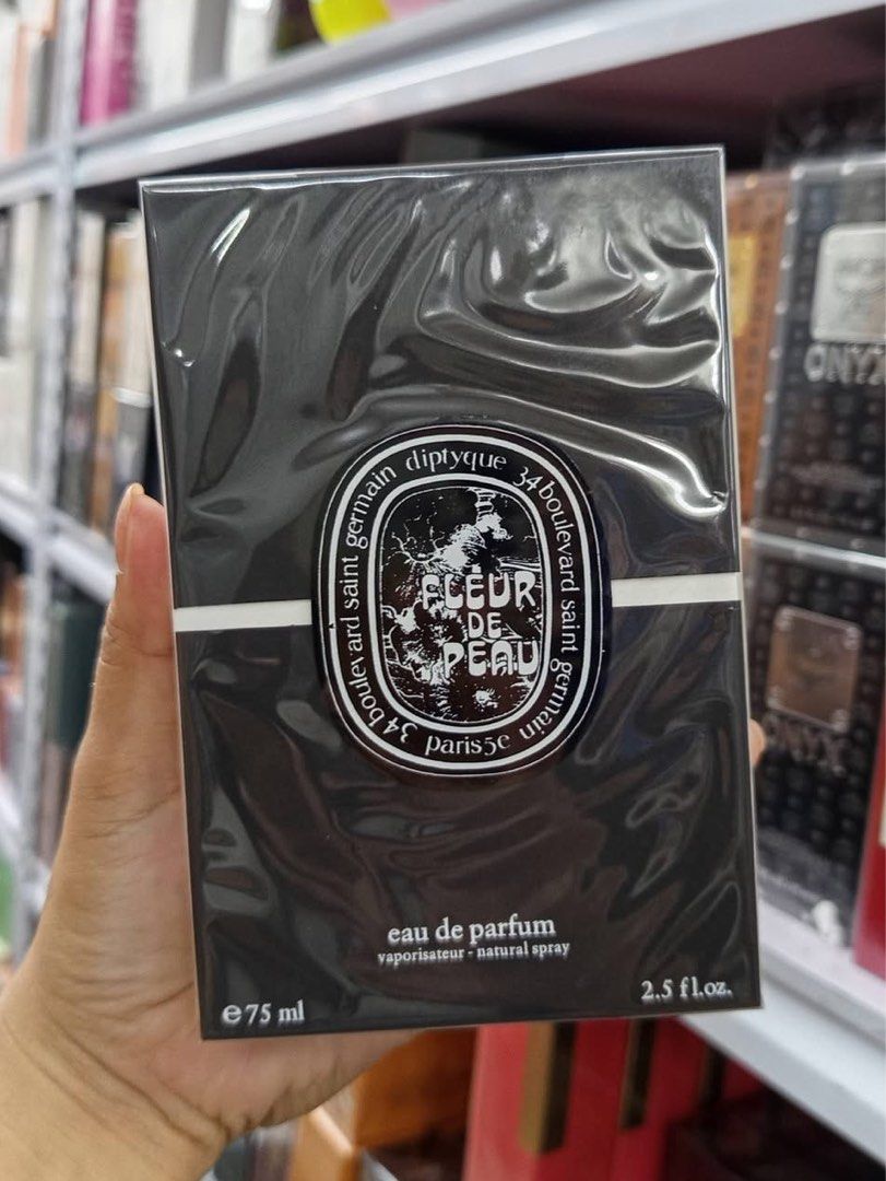 DIPTYQUE FLEUR DE PEAU EDP | PREMIUM QUALITY (Category: Fragrance & Deodorants) located in Quezon City. Submitted by embere_shop (Listing ID 1462687759, Image 1). Description: 📌 Perfect for yourself or as a gift! ✨ Whether you’re treating yourself or looking for a gift for birthdays and any special occasion, this is a great choice. 💗 The scent is very close to 0G and long-lasting, perfect if you want something that smells premium without going 