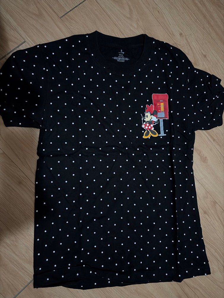 Disney minnie mouse Tshirt (Category: Shirts) located in Binan City. Submitted by luckyocean_d8d4d8 (Listing ID 1462858921, Image 1). Description: .