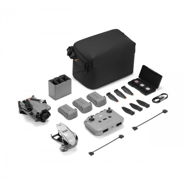 DJI Mini 5 Pro FMC 3 batteries (Category: Drones) located in Manila. Submitted by gadjetseller122889 (Listing ID 1462718360, Image 1). Description: DJI Mini 5 Pro FMC 3 batteries Aircraft DJI RC-N3 Flight battery x3 Two way charging hub Shoulder bag ND Filter Set 6 set of propeller Cycle count 4, 6, 6 Hindi ko maalis ung login email ko pero all working yan at hindi yun nakaka apekto mismo sa drone.