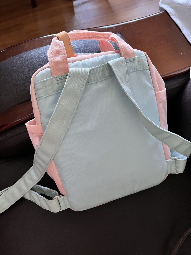 Doughnut mini macaroon backpack (Category: Backpacks) located in Muntinlupa City. Submitted by on.repeeat (Listing ID 1462717010, Image 2). Description: Has signs of usage Original 💯 Bought at around 4650 Bag only Still negotiable.