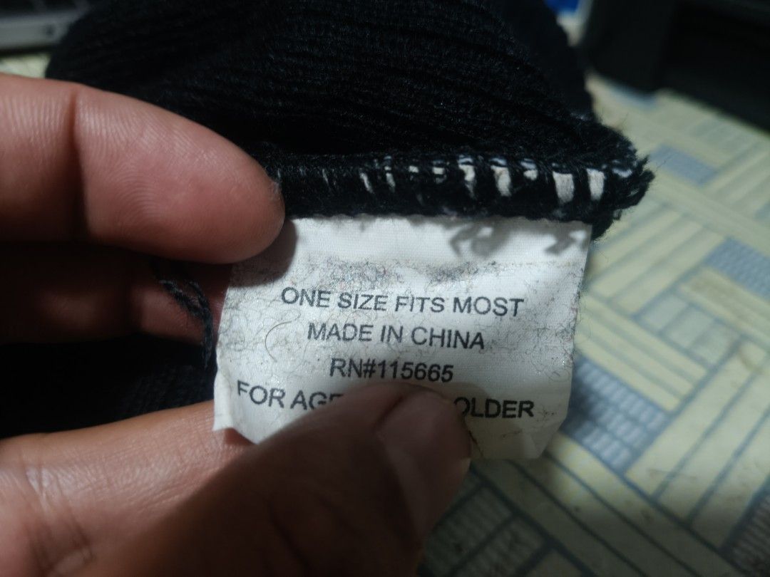 Dragon Ball Super Goku Beanie Hat (Category: Caps & Hats) located in Bacolod City. Submitted by rymndslais (Listing ID 1462830181, Image 3). Description: - Cool beanie featuring Goku from Dragon Ball Super. - Iconic Kame symbol on the front. - One size fits all. - Made in China. - A must-have for any anime fan's collection..