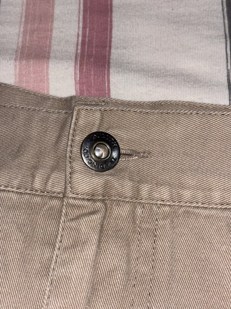 Duluth Trading CO Carpenter Jorts (Category: Shorts) located in Cabuyao City. Submitted by giothr1ft (Listing ID 1462809456, Image 3). Description: W: 38 L: 22 Condition: 10/10 📌Buyers will shoulder the shipping fee..