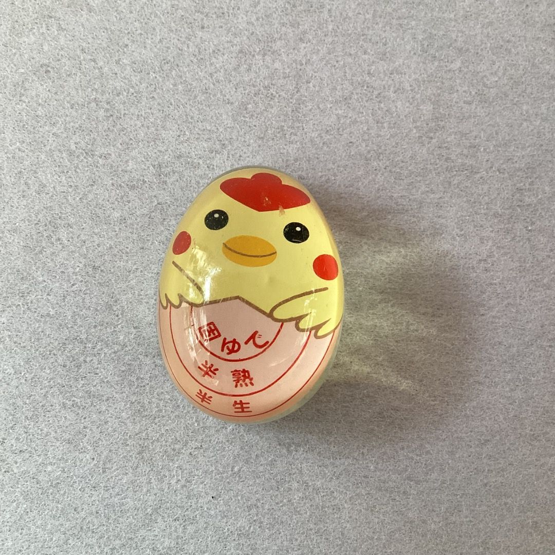 Egg Timer (Category: Cookware & Accessories) located in Davao. Submitted by atbpshop192593 (Listing ID 1462873538, Image 2). Description: Php120 Egg Timer Please REVIEW PHOTOS We use 100% repurposed packaging materials SF starts at Php70 via Flash Express First to pay.