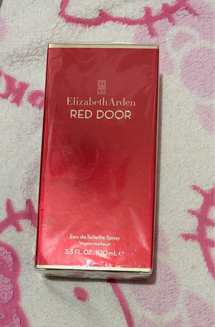 Elizabeth Arden Red Door edt 100ml (Category: Fragrance & Deodorants) located in Quezon City. Submitted by beckyshop2024 (Listing ID 1462880326, Image 3). Description: - Brand new - Original from US.