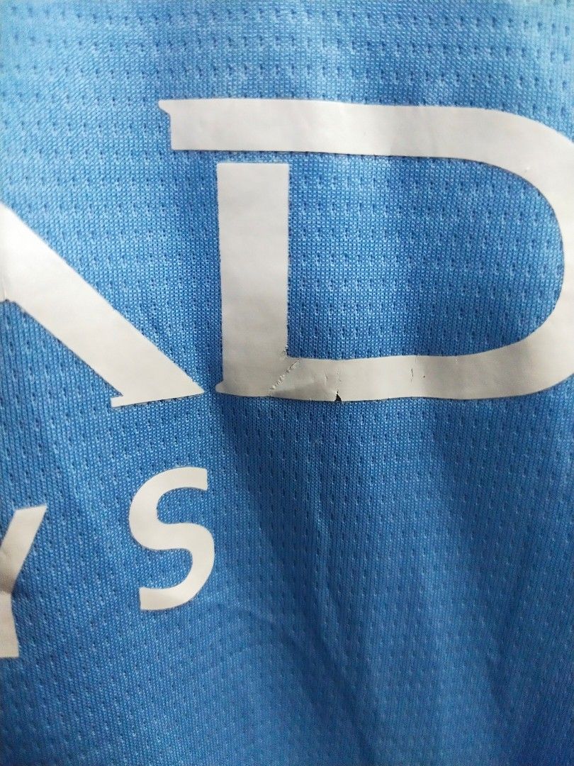 ETHAD AIRWAYS SOCCER JERSEY (Category: Tshirts & Polo Shirts ) located in Tagaytay City. Submitted by dcthrifts (Listing ID 1462808279, Image 3). Description: DIMES 22X27 ISSUE CRACK PRINT SA FRONT.