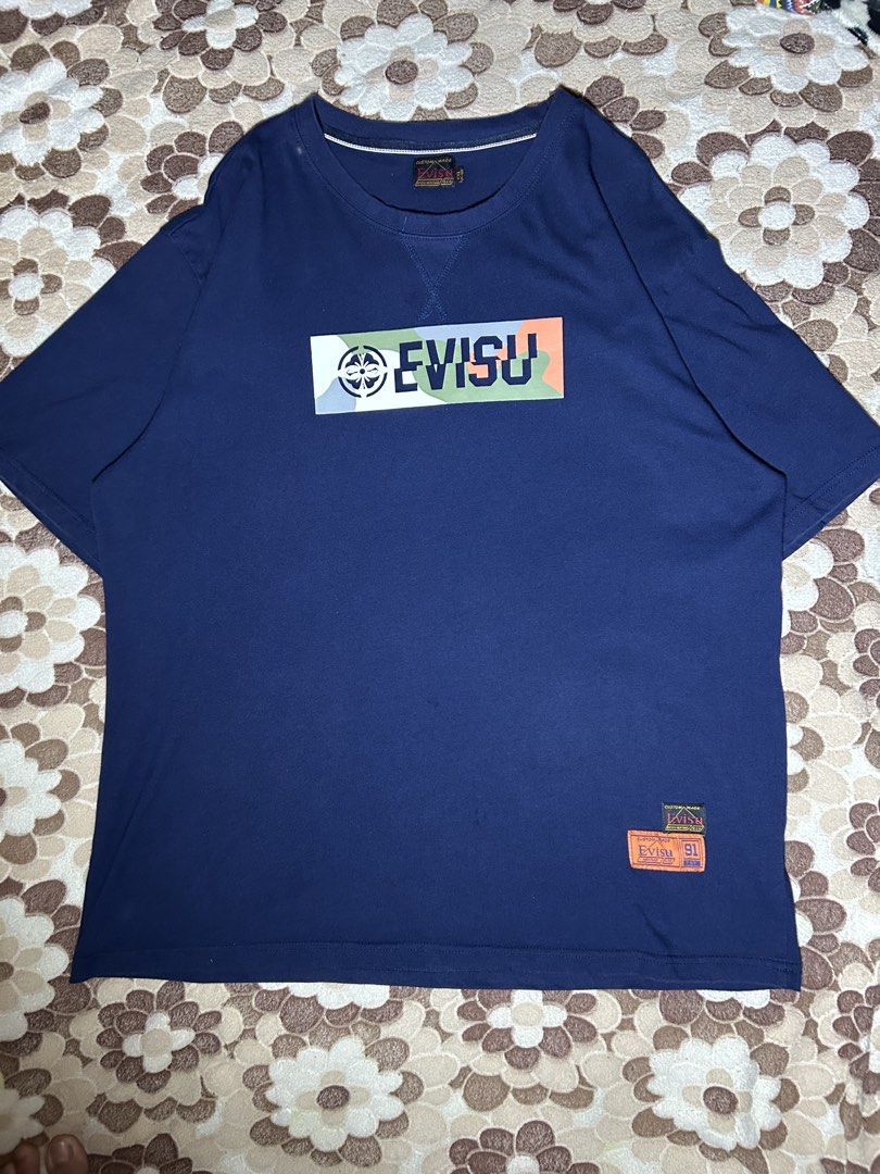 Evisu tshirt (Category: Tshirts & Polo Shirts ) located in Valencia. Submitted by arthhh_49 (Listing ID 1462873660, Image 2). Description: .