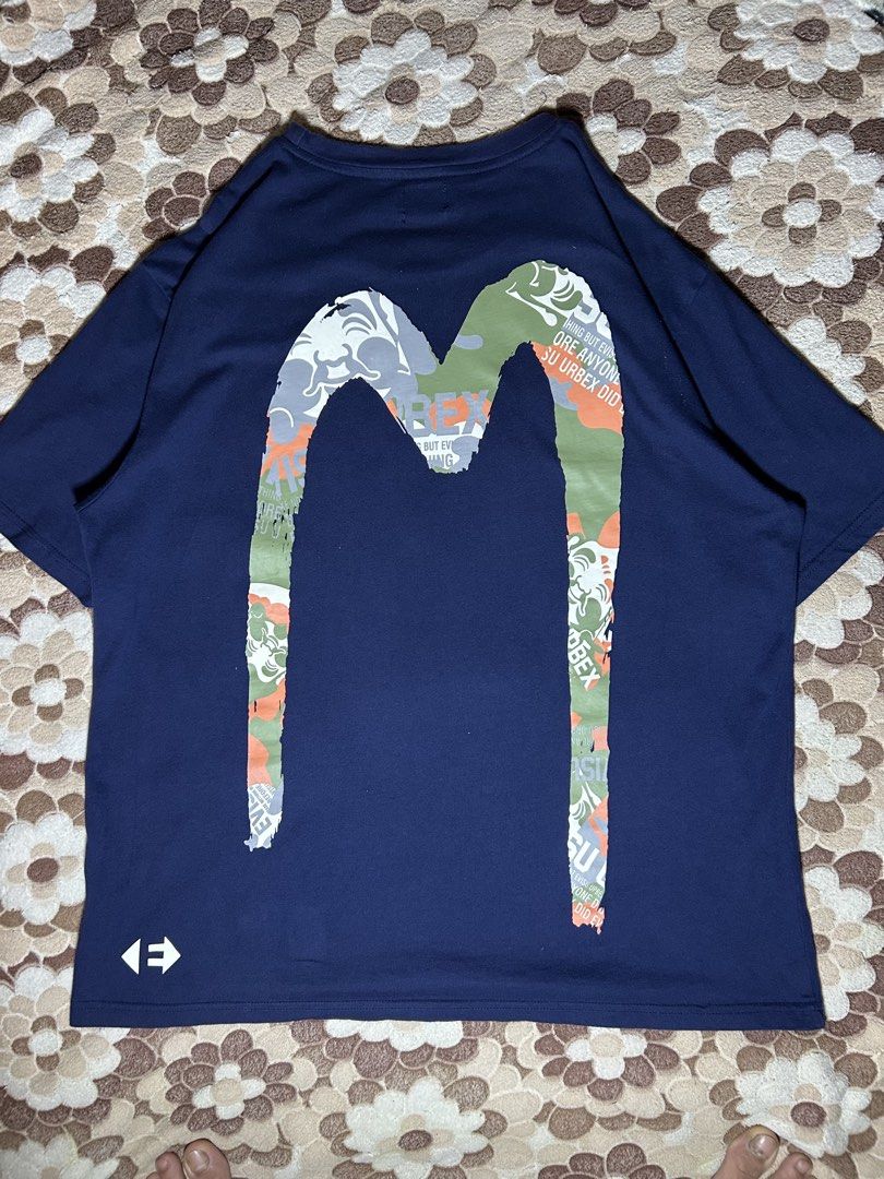 Evisu tshirt (Category: Tshirts & Polo Shirts ) located in Valencia. Submitted by arthhh_49 (Listing ID 1462873660, Image 1). Description: .