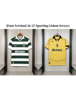 2026/27 Jerseys Collection item 2