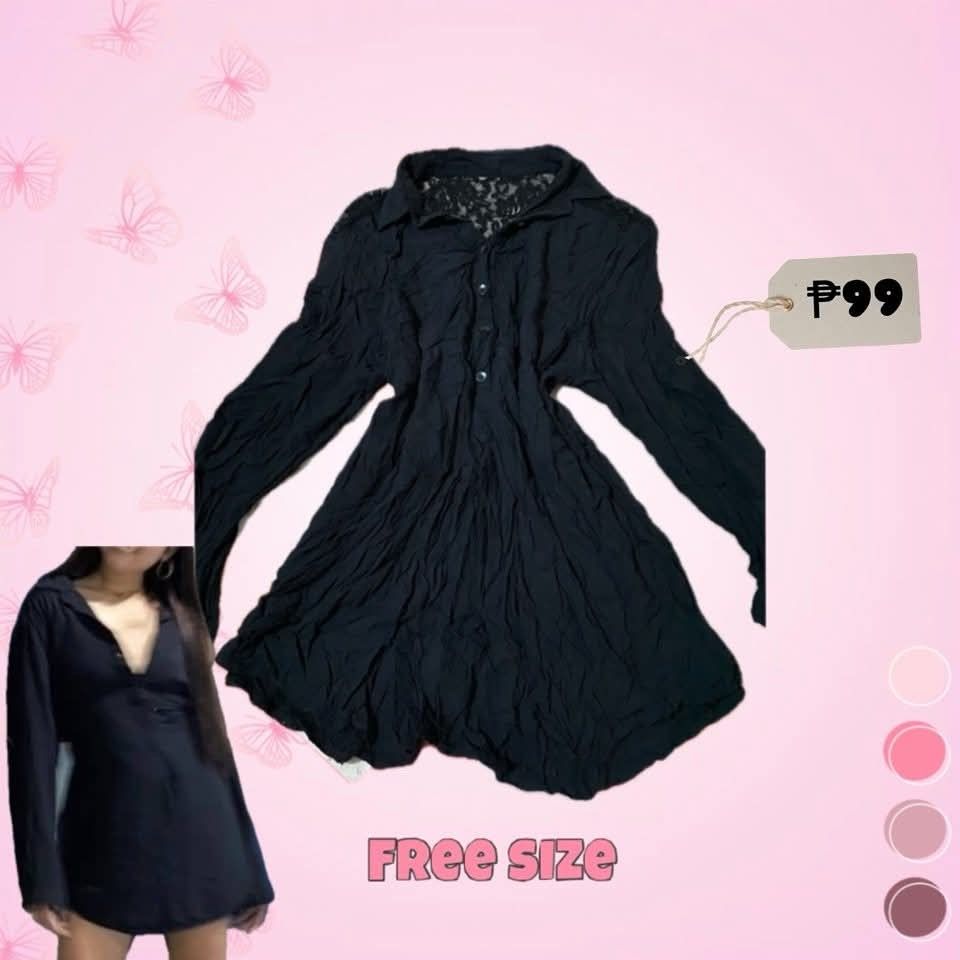 FASHION DRESS (Category: Dresses) located in Cavite. Submitted by finditloveitboutique (Listing ID 1462748524, Image 1). Description: MOD_ DIRECT JNT AND LALAMOVE MOP_ GCASH/ MARIBANK/ GOTYME.