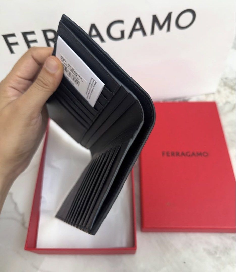 Ferragamo Long Wallet (Category: Wallets & Card holders) located in Manila. Submitted by stopshop26 (Listing ID 1462740097, Image 3). Description: Ferragamo Long Wallet Brand new and original Onhand and ready to ship.
