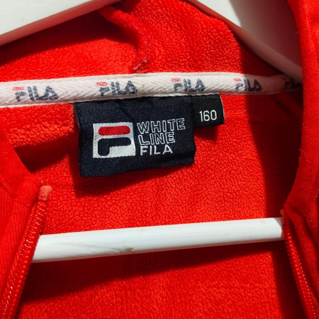 FILA (Category: Coats, Jackets and Outerwear) located in Quezon City. Submitted by kalyedadshoesandapparel (Listing ID 1462688151, Image 3). Description: .