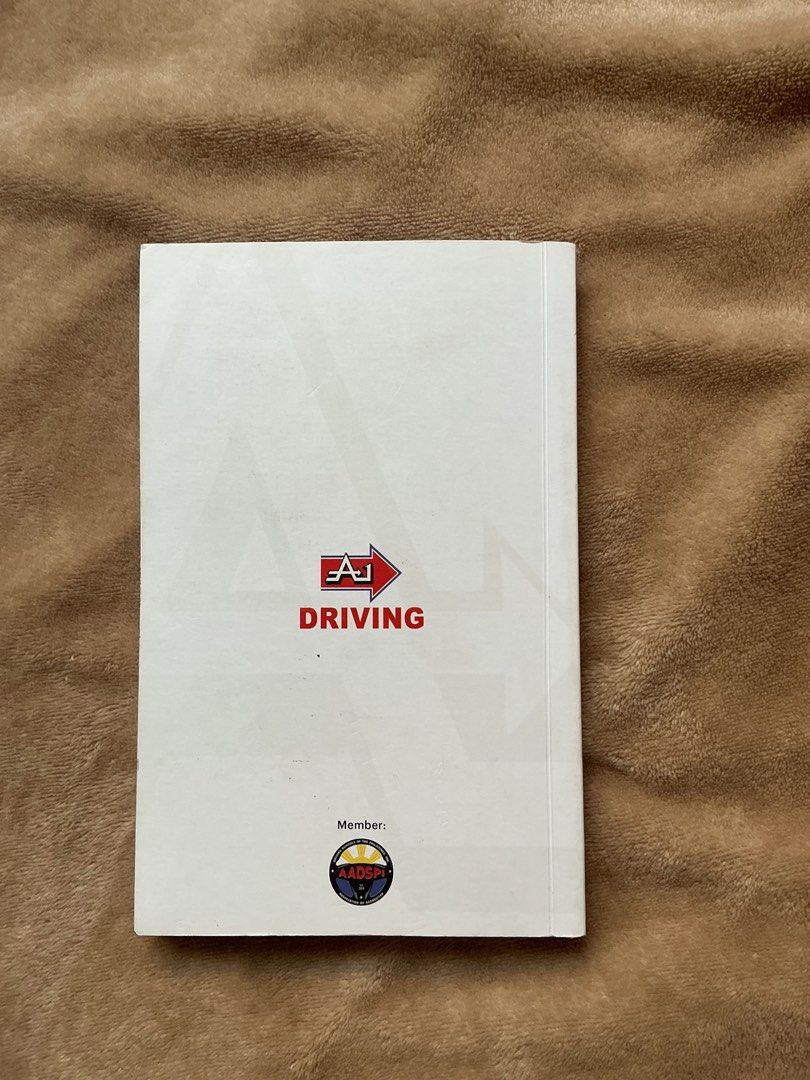 Filipino Driver’s Manual Book (For TDC) (Category: Assessment Books) located in Kawit. Submitted by yannazzz (Listing ID 1462716652, Image 2). Description: Official Filipino Driver's Manual. Volume 1 and 2, 2nd Edition. Covers land transportation and traffic code. Includes R.A. numbers and traffic sign information. Great study guide for aspiring drivers. Published by the Department of Transportation Land Transportation Office. - perfect for TDC g