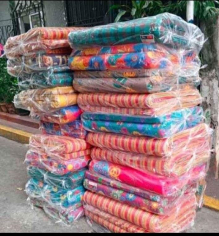 Foam mattress ordinary foam (Category: Bed Frames & Mattresses) located in Manila. Submitted by swiftwhale.5a7586 (Listing ID 1462744512, Image 2). Description: DIRECT MESSAGE ME FOR MORE DETAILS ! STARTTING PRICE 750 ORDINARY FOAM MATTRESSES 💻 ACTIVE ON MESSENGER✔️ 📞(09206602624) 📞(09664191550) LEGIT ONLINE SELLER ORDERS NOW DELIVERY LATER ❤️ 📌URATEX FOAM 📌JOLLY FOAM 📌MEGA FOAM 📌 URATEX TRIFOLD MATTRESS 📌STEEL BED 📌DOUBLE DECK 📌RTYPE �