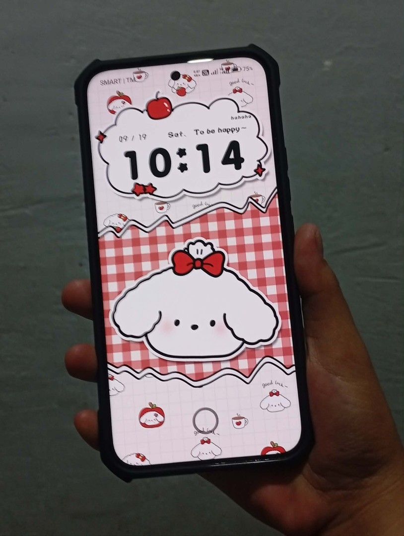 For swap sa may add cash (Category: Xiaomi) located in Manila. Submitted by bela67394 (Listing ID 1462853464, Image 2). Description: 4 month old with box and charger 📱 Display: 6.83-inch AMOLED, 120Hz refresh rate ⚙️ Processor: Snapdragon 7s Gen 4 📸 Camera: 200MP High-resolution main camera 🔋 Battery: Large capacity 6,500mAh with fast charging support 📦 Storage/RAM: 512GB storage paired with 12GB RAM.