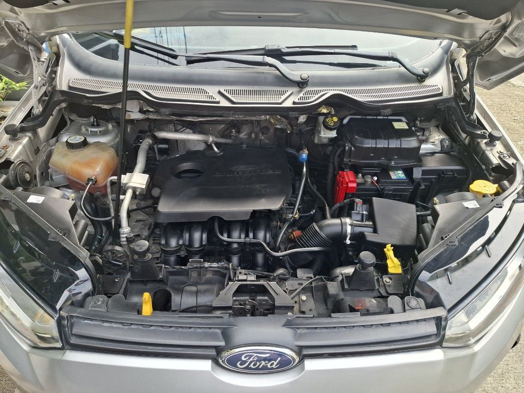Ford Ecosport 2017 Manual (Category: Used Cars) located in Manila. Submitted by yankee08 (Listing ID 1462717323, Image 2). Description: New Tires- Prinx (19k) New PMs - 9k New Registration- 4k cold ACU all in good condition RFS : Upgrade.