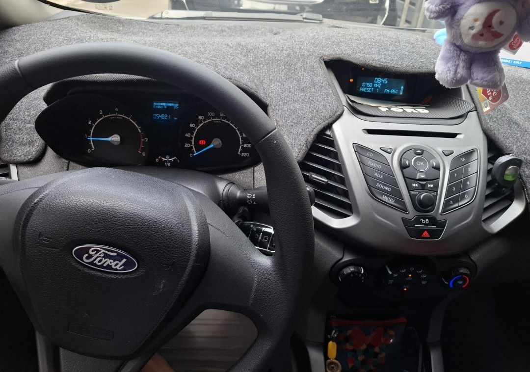 Ford Ecosport 2017 Manual (Category: Used Cars) located in Manila. Submitted by yankee08 (Listing ID 1462717323, Image 3). Description: New Tires- Prinx (19k) New PMs - 9k New Registration- 4k cold ACU all in good condition RFS : Upgrade.