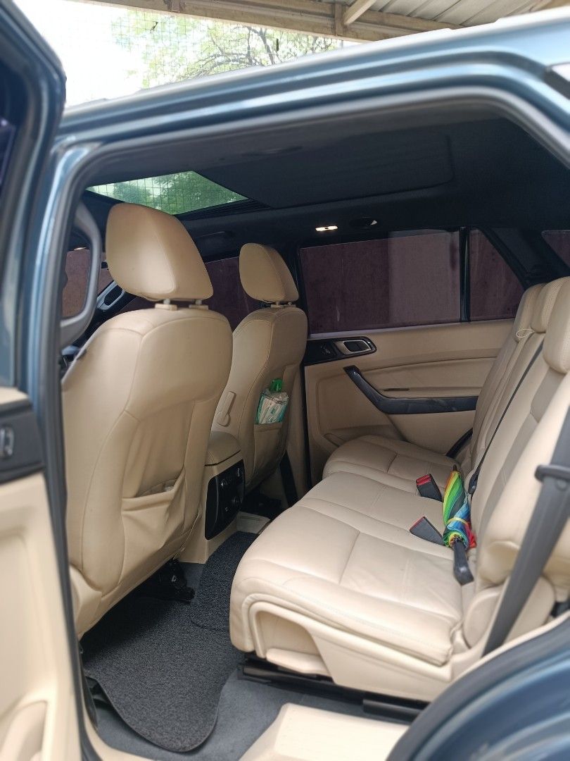 Ford Everest (Category: Used Cars) located in Manila. Submitted by dayana_mh (Listing ID 1462866267, Image 3). Description: ✅First Owner ✅Updated OR ✅Top of the line.