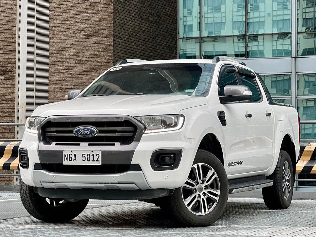 Ford Ranger (Category: Used Cars) located in Makati City. Submitted by maby_latido05 (Listing ID 1462783515, Image 3). Description: 2020 Ford Ranger Wildtrak 4x2 2.0 Turbo Diesel Automatic Low All In DP - 212K ✅Cash is Accepted!i ✅Trade in is Accepted! All In Financing Estimate 30%DP - 212,000 Php 2yrs - Php 38,000 3yrs - Php 27,000 4yrs - Php 22,000 Chattel and Insurance Included 💯FREE Transfer of Ownership 💯FREE Detailing 💯FREE Bank Processi