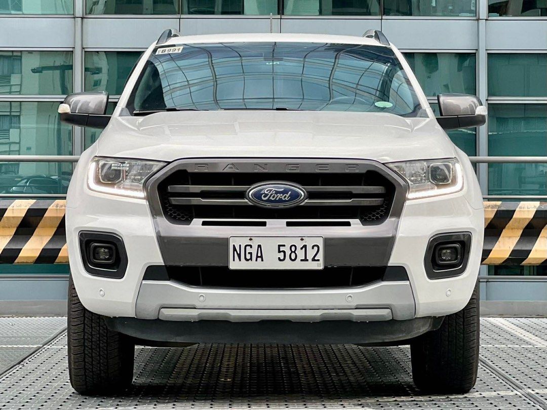 Ford Ranger (Category: Used Cars) located in Makati City. Submitted by maby_latido05 (Listing ID 1462783515, Image 1). Description: 2020 Ford Ranger Wildtrak 4x2 2.0 Turbo Diesel Automatic Low All In DP - 212K ✅Cash is Accepted!i ✅Trade in is Accepted! All In Financing Estimate 30%DP - 212,000 Php 2yrs - Php 38,000 3yrs - Php 27,000 4yrs - Php 22,000 Chattel and Insurance Included 💯FREE Transfer of Ownership 💯FREE Detailing 💯FREE Bank Processi