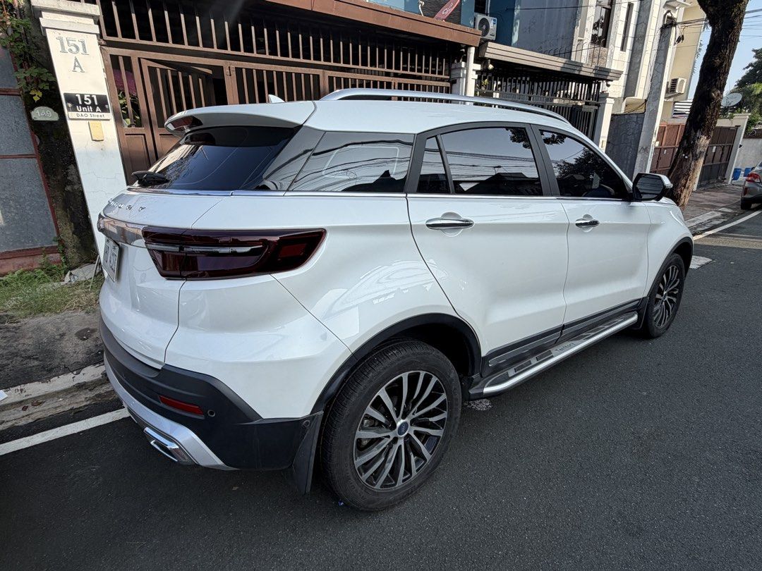 Ford Territory Titanium Auto (Category: Used Cars) located in Quezon City. Submitted by rengrg88 (Listing ID 1462884310, Image 3). Description: First owner, no issue, ceramic tint, step board, flooded free, garage parking 100% A1 condition, seldom use. RFS buying a new car. Mileage below 12,500 km, bought brand new, 1st owner, direct Buyers only, location Marikina Heights..