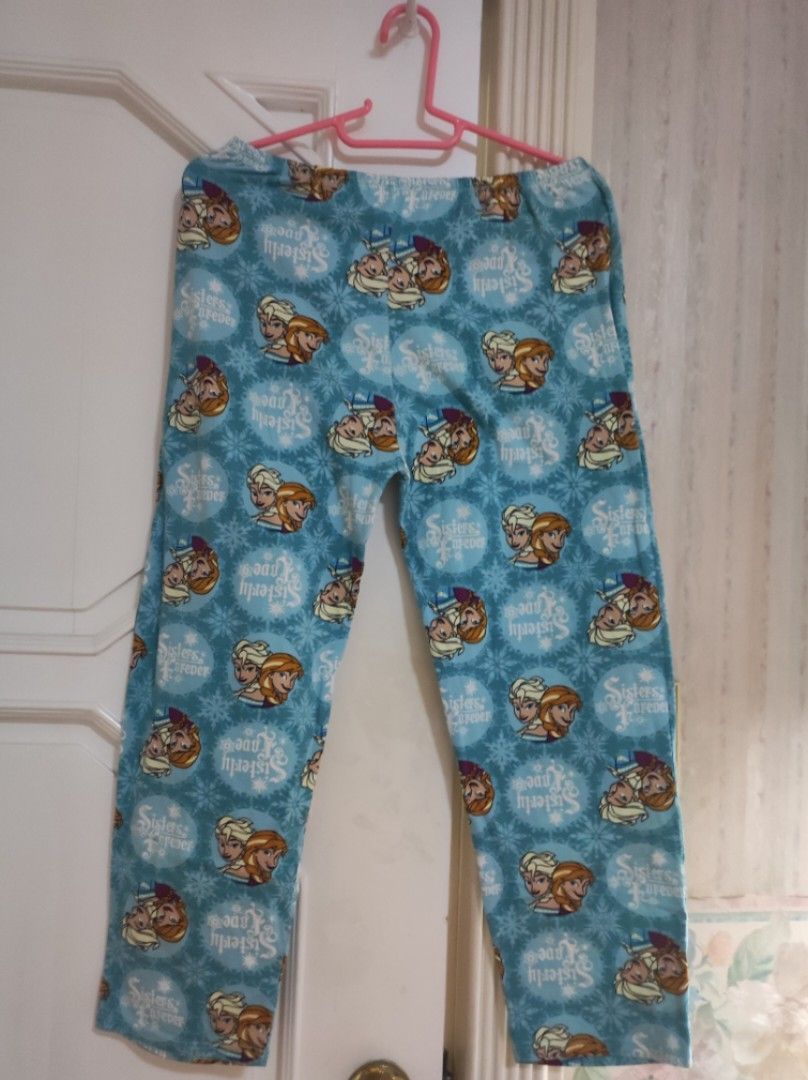 Frozen blue cotton pajama (Category: Undergarments & Loungewear) located in Bocaue. Submitted by jessdcluters (Listing ID 1462827654, Image 3). Description: .