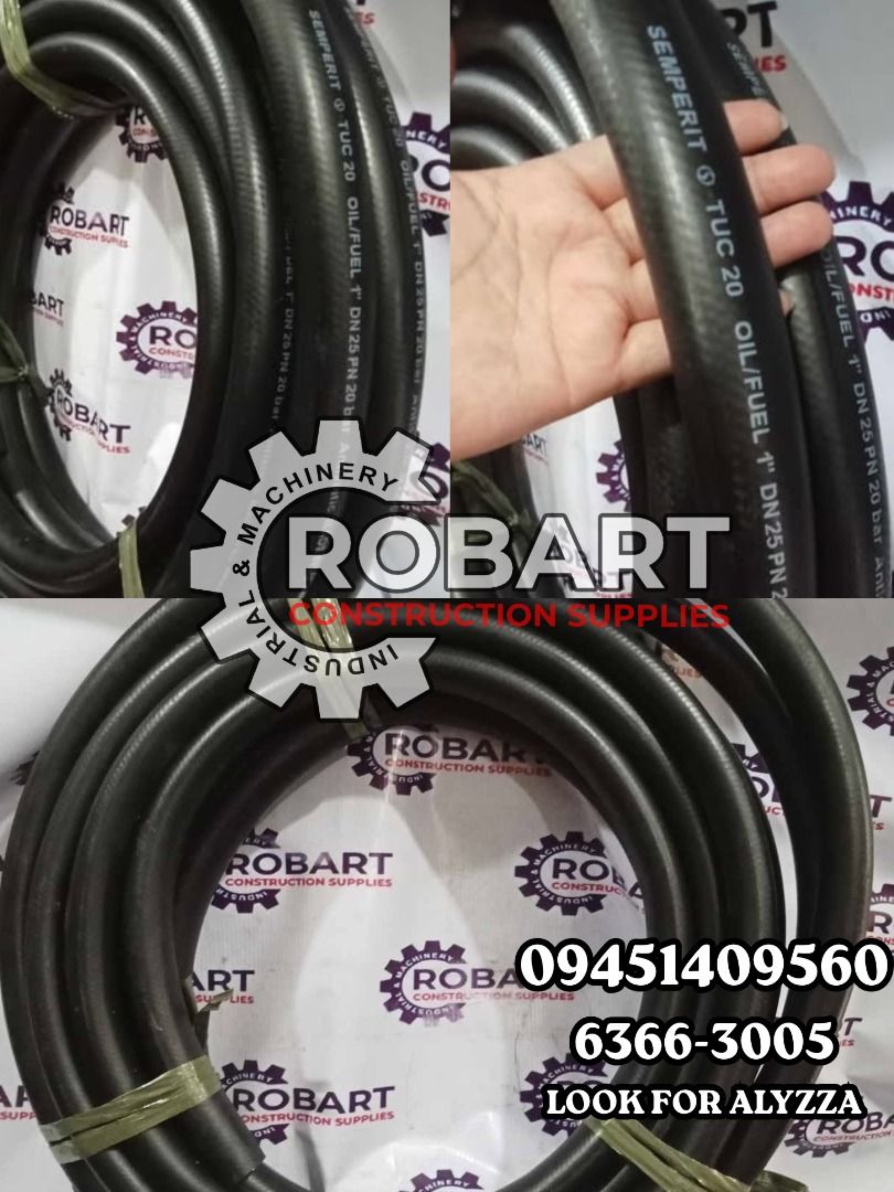 fuel hose (Category: Looking For) located in Manila. Submitted by sangueraly59659 (Listing ID 1462746578, Image 1). Description: semperit tuc-20 fuel hose .
