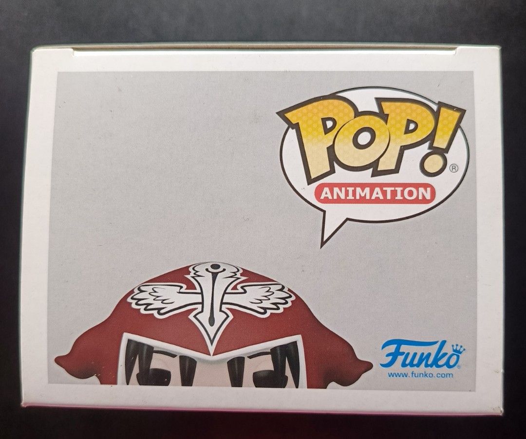 Funko Pop! Hunter x Hunter Feitan #1571 Special Edition (Category: Designer & Blind Box Toys) located in Pasay City. Submitted by beesnook (Listing ID 1462785510, Image 3). Description: Funko Pop! Animation – Hunter x Hunter Feitan #1571 Special Edition Feitan from Hunter x Hunter, featuring the Special Edition sticker. Great addition for HxH, Phantom Troupe, anime, and Funko collectors. Condition: Brand New / Never Opened • Figure has never been