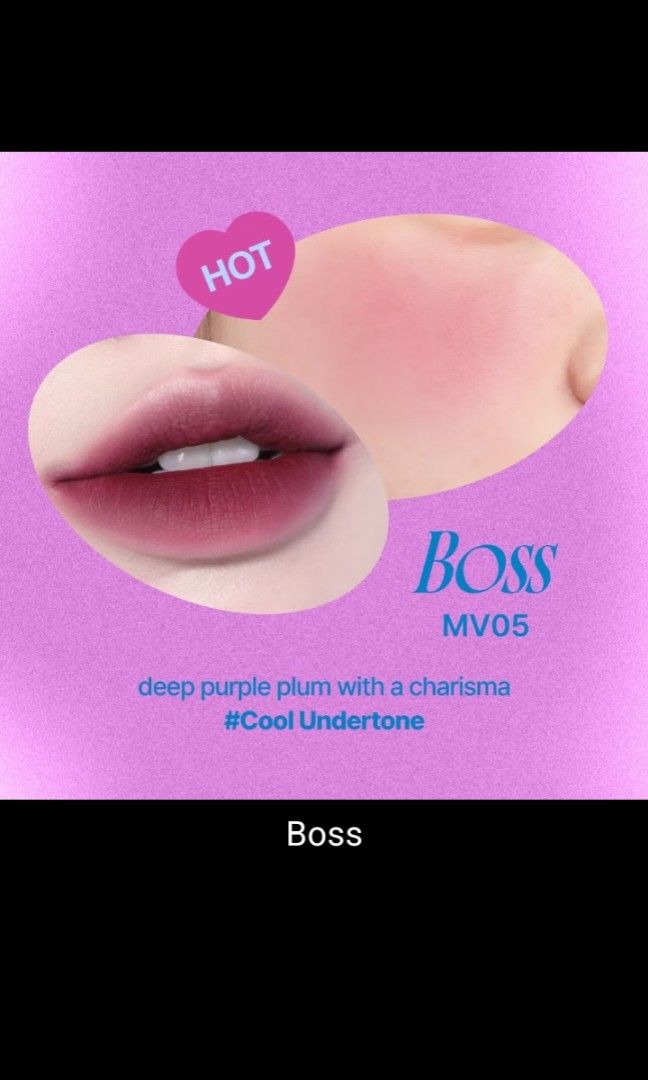 FWEE BLURRY PUDDING POT in "BOSS" (Category: Makeup) located in Calamba. Submitted by louisabella2123 (Listing ID 1462823138, Image 2). Description: used once for swatch.
