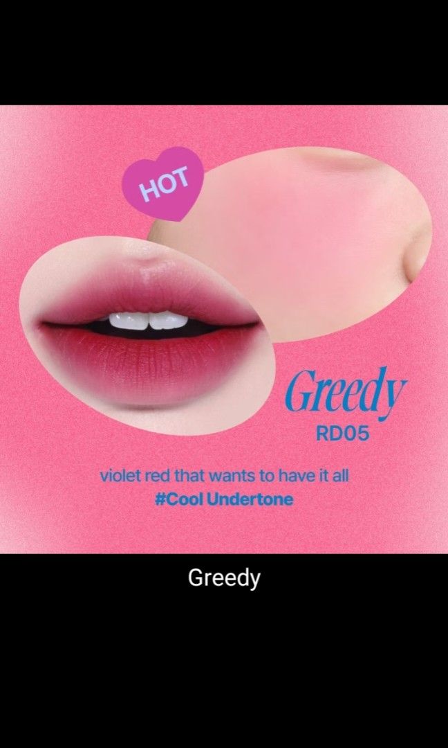 FWEE BLURRY PUDDING POT in "GREEDY" (Category: Makeup) located in Calamba. Submitted by louisabella2123 (Listing ID 1462823434, Image 2). Description: .