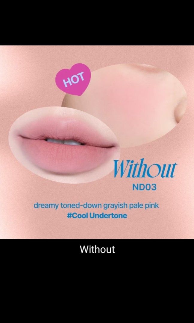 FWEE BLURRY PUDDING POT in "WITHOUT" (Category: Makeup) located in Calamba. Submitted by louisabella2123 (Listing ID 1462824311, Image 2). Description: .