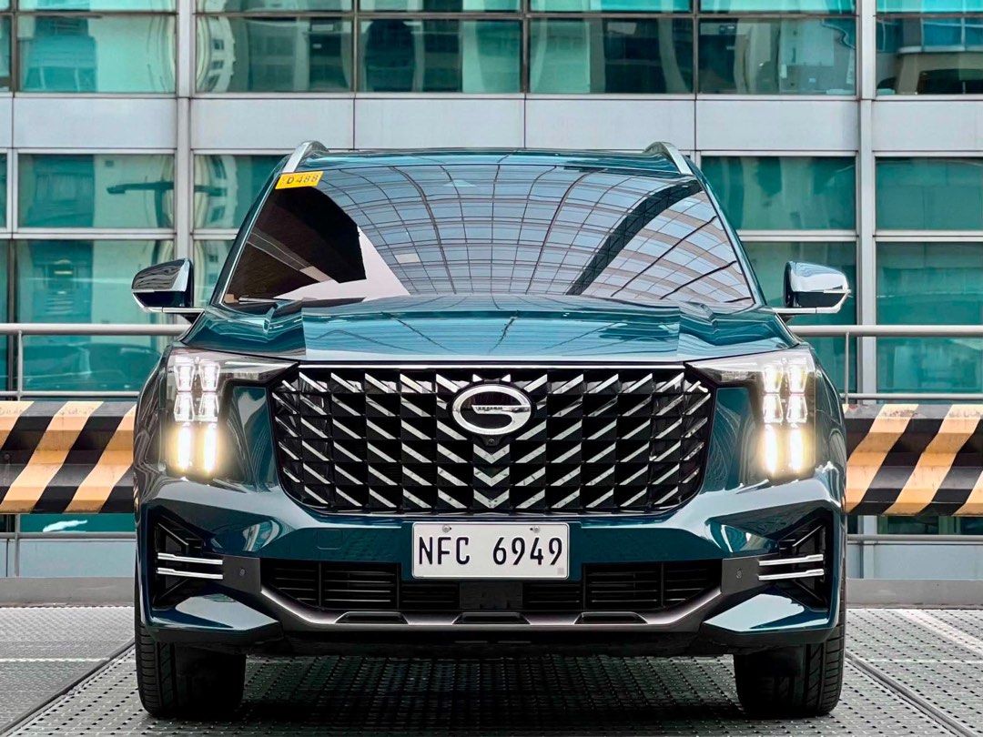 GAC GS8 (Category: Used Cars) located in Makati City. Submitted by maby_latido05 (Listing ID 1462716165, Image 1). Description: 2023 GAC Gs8 GT 2.0 Turbo Automatic Gas 380k ALL-IN CASH OUT All IN DP - 380,455 only 4yrs - Php 37,224 3yrs - Php 44,890 2yrs - Php 62,129 Chattel and Insurance Included ✅FREE Transfer of Ownership ✅FREE Detailing Interior & Exterior ✅FREE Bank Processing ✅FREE OBD Car Scanning 1st Owner Casa Mantained 13k Odo 2.0L Turb