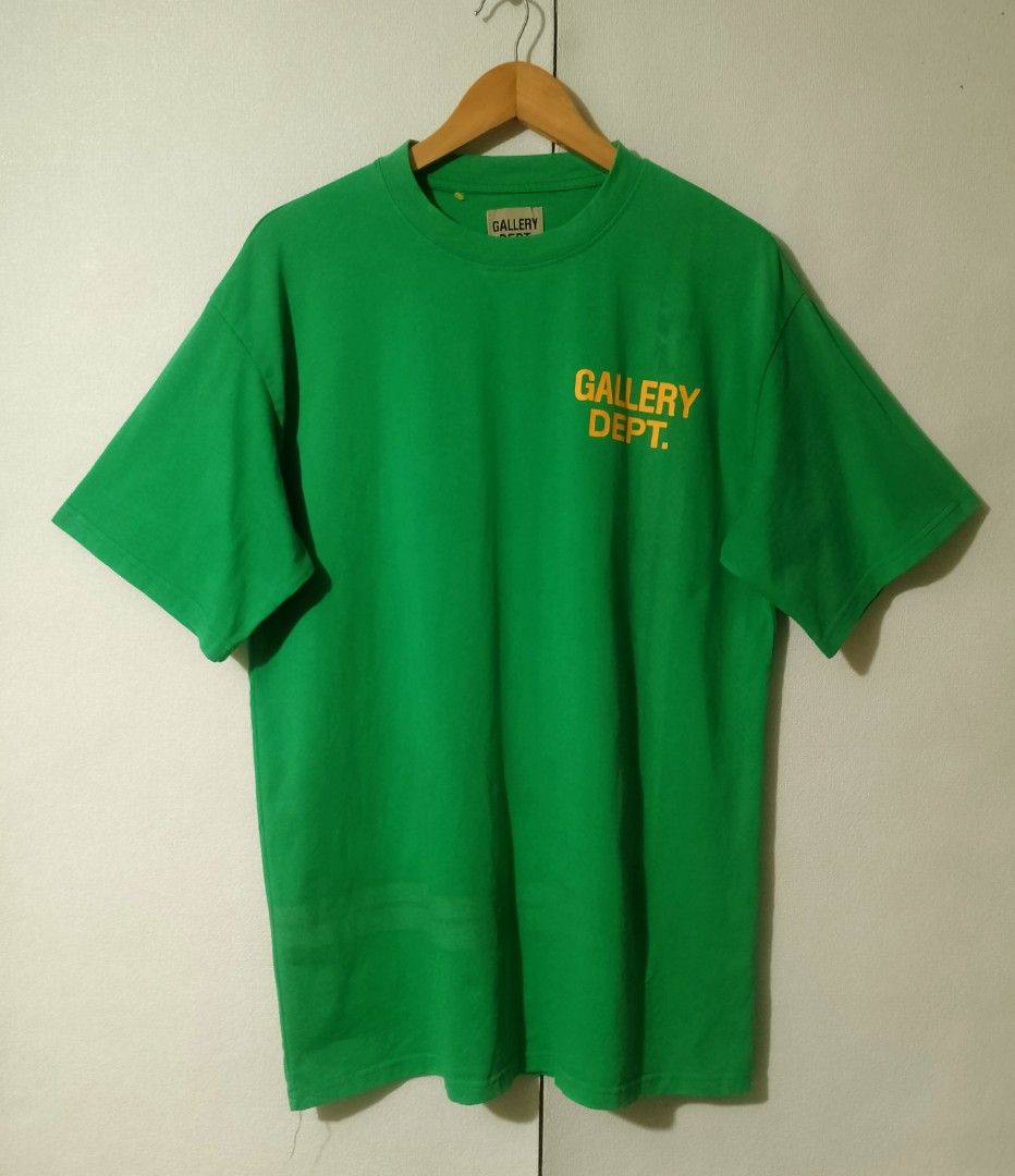 Gallery Dept. (Category: Tshirts & Polo Shirts ) located in Iligan City. Submitted by jh_pr0 (Listing ID 1462816637, Image 2). Description: Gallery Dept. excellent 22x30 nonissue 1k+sf.