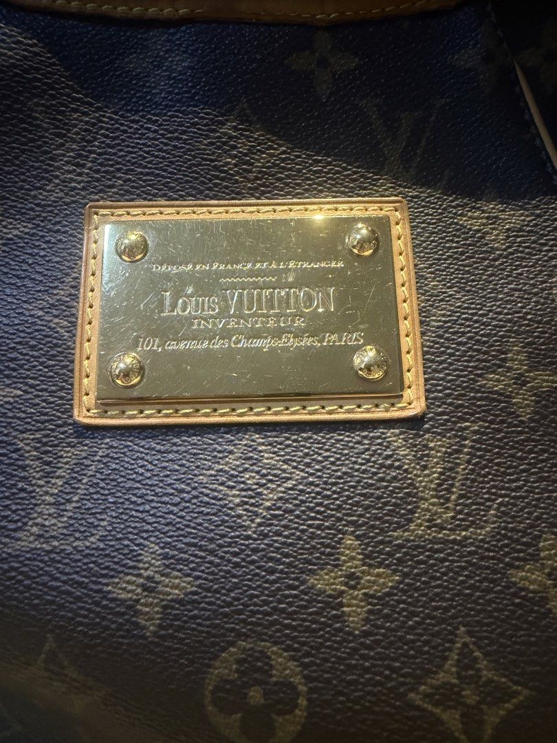Galliera PM monogram bag LV (Category: Tote Bags) located in Pasig City. Submitted by fancytracy (Listing ID 1462836340, Image 3). Description: THE DETAILS Pre-Owned Louis Vuitton Pre-Owned Galliera PM monogram bag Made in France brown monogram pattern leather trim gold-tone hardware Condition: GOOD. This previously owned and used item is in good condition with minimal signs of use. This may include fading of material or plating and scratches. Co