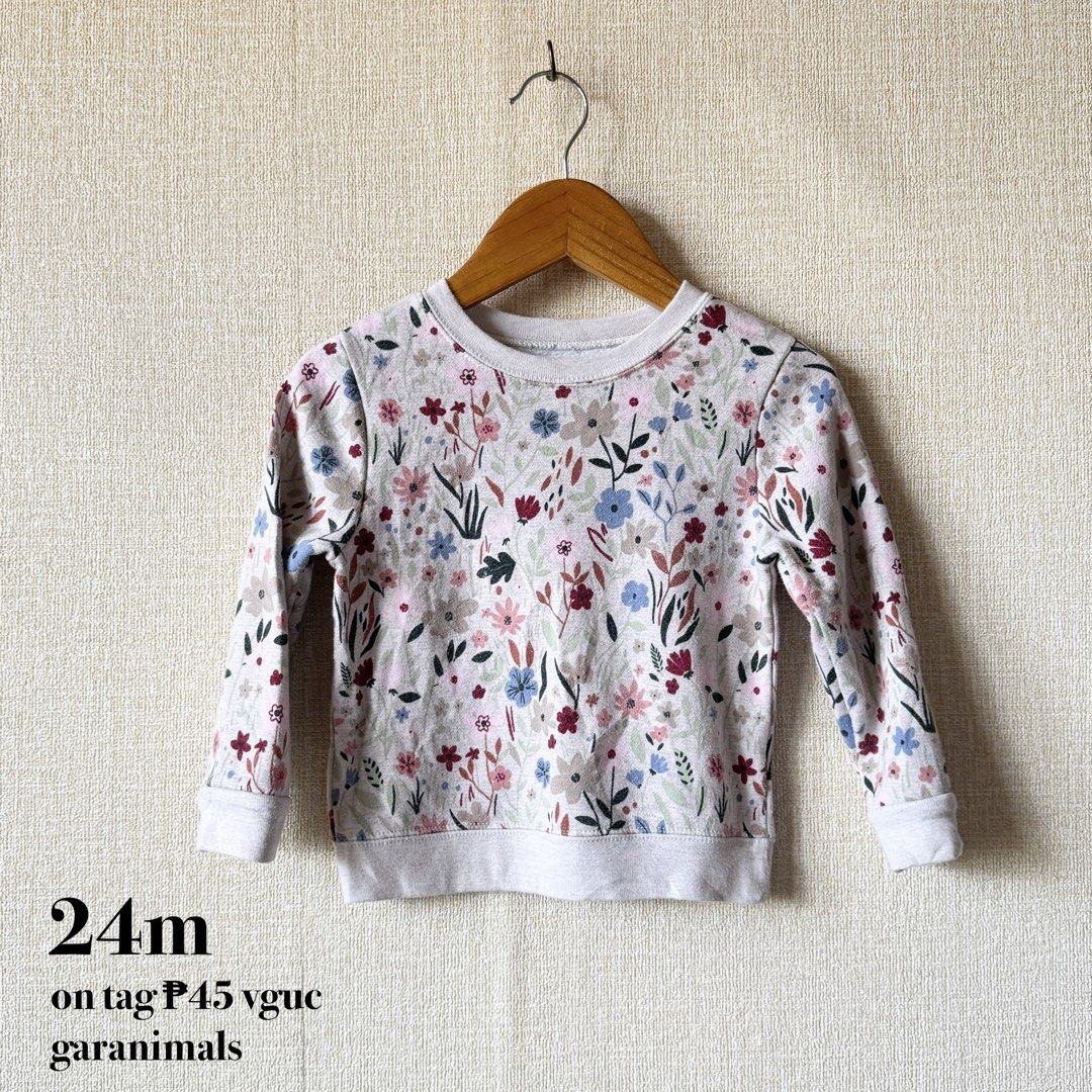 garanimals baby sweater (Category: Babies & Kids Fashion) located in Baguio. Submitted by mapa_laku (Listing ID 1462687541, Image 1). Description: .