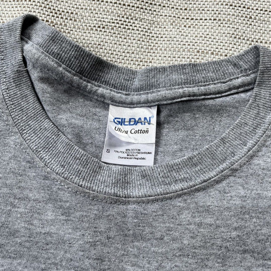 Gildan F*ck Off Tee (Category: Tshirts & Polo Shirts ) located in Panabo. Submitted by curated.dept (Listing ID 1462725454, Image 2). Description: size small 18 width, 25 length excellent condition 10/10 color rate flawless/no issues.