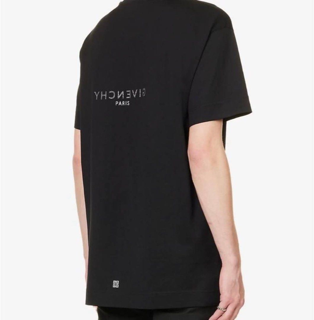 Givenchy reverse tee (Category: Tshirts & Polo Shirts) located in Singapore. Submitted by maamooth14. (Listing ID 1462846841, Image 2). Description: Givenchy reverse tee Size XXS,XS,S Selling $200.