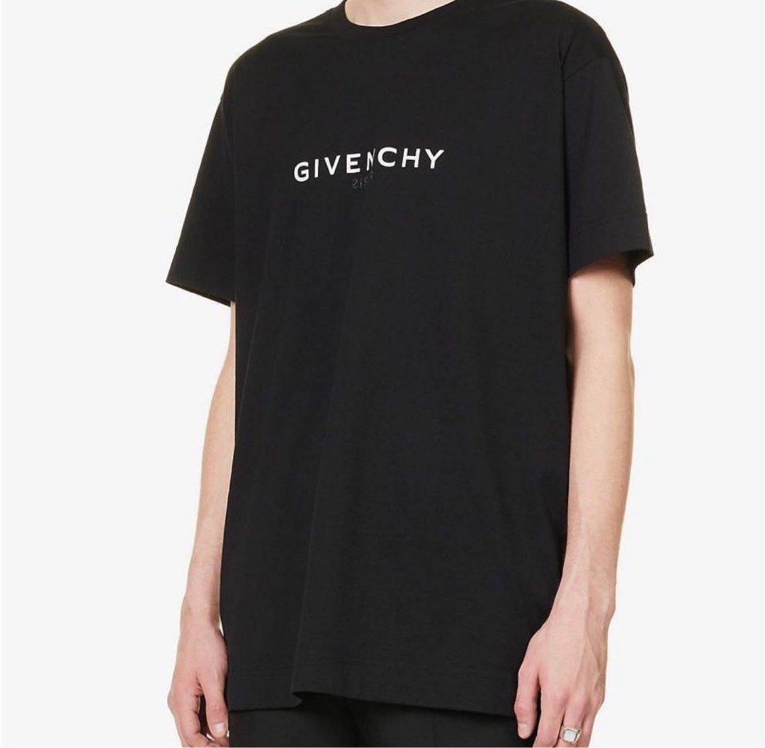 Givenchy reverse tee (Category: Tshirts & Polo Shirts) located in Singapore. Submitted by maamooth14. (Listing ID 1462846841, Image 1). Description: Givenchy reverse tee Size XXS,XS,S Selling $200.