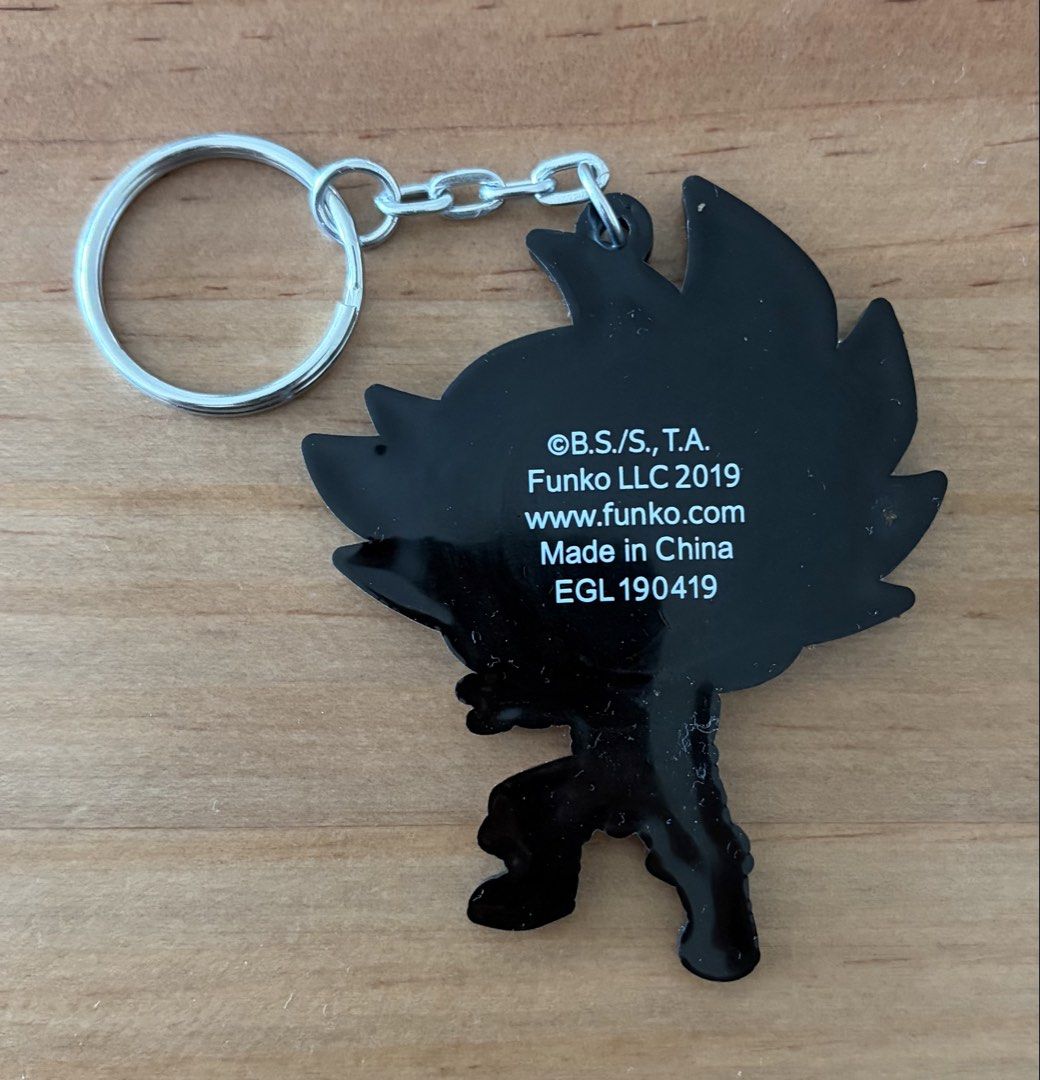 Goku | Funko Keychain (Category: Designer & Blind Box Toys) located in Makati City. Submitted by cardlab (Listing ID 1462681178, Image 2). Description: Item is 💯 legit/ original/ authentic. About the Item: • Got the item from Funko Trunks Box • Actual pics/ photos posted Rfs: Declutter (not into Funko anymore) 📍 Makati Mop: ☑️ GCash ☑️ GoTyme Sdd: ☑️ Grab ☑️ Lalamove ☑️ Angkas Shipping: ☑️ J&T ☑️ LBC Meetup: ☑️ Circuit Makati.