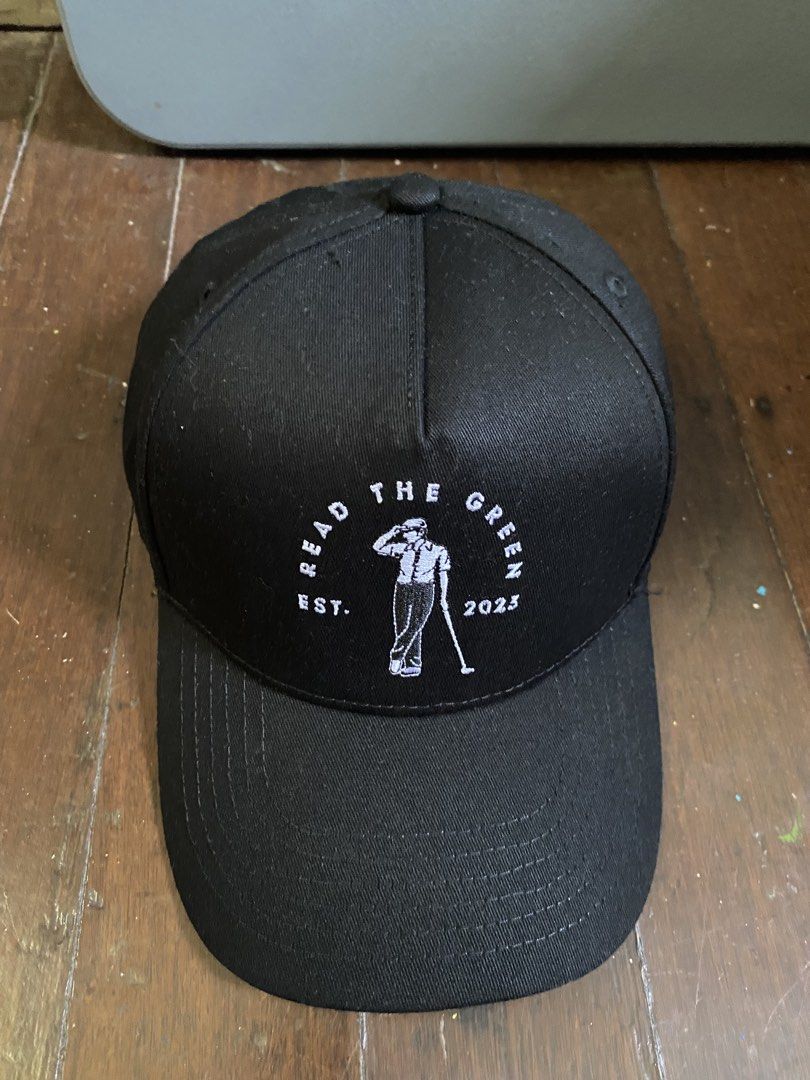 golf cap 2023 (Category: Golf) located in Caloocan City. Submitted by the_good_item05 (Listing ID 1462881864, Image 1). Description: Like new fresh from the store imported from america size 56-59 small to large Price 950 .