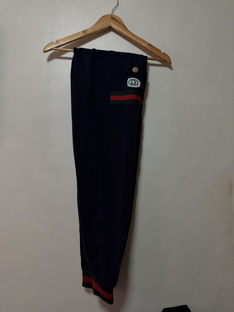 Gucci Slim Sweatpants (Category: Luxury Apparel) located in Quezon City. Submitted by oggoodsph (Listing ID 1462706512, Image 3). Description: .