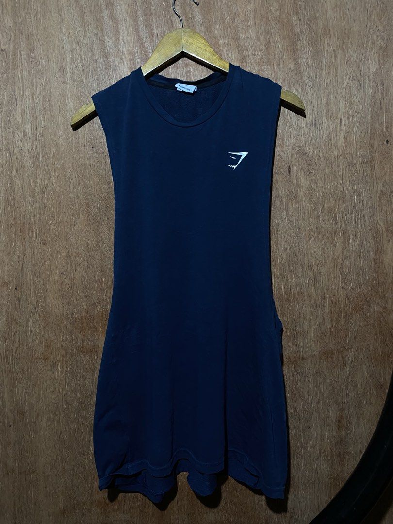 Gymshark sando size Large (Category: Activewear) located in Iloilo. Submitted by thriftxside (Listing ID 1462845906, Image 1). Description: .