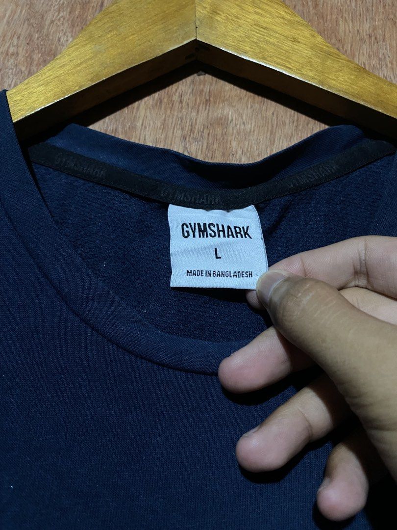 Gymshark sando size Large (Category: Activewear) located in Iloilo. Submitted by thriftxside (Listing ID 1462845906, Image 3). Description: .