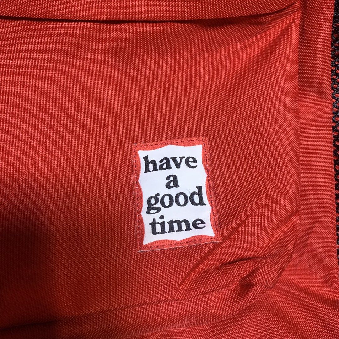 Have A Good Time Backpack (Category: Backpacks) located in Cabanatuan. Submitted by _w2keed (Listing ID 1462865618, Image 3). Description: .
