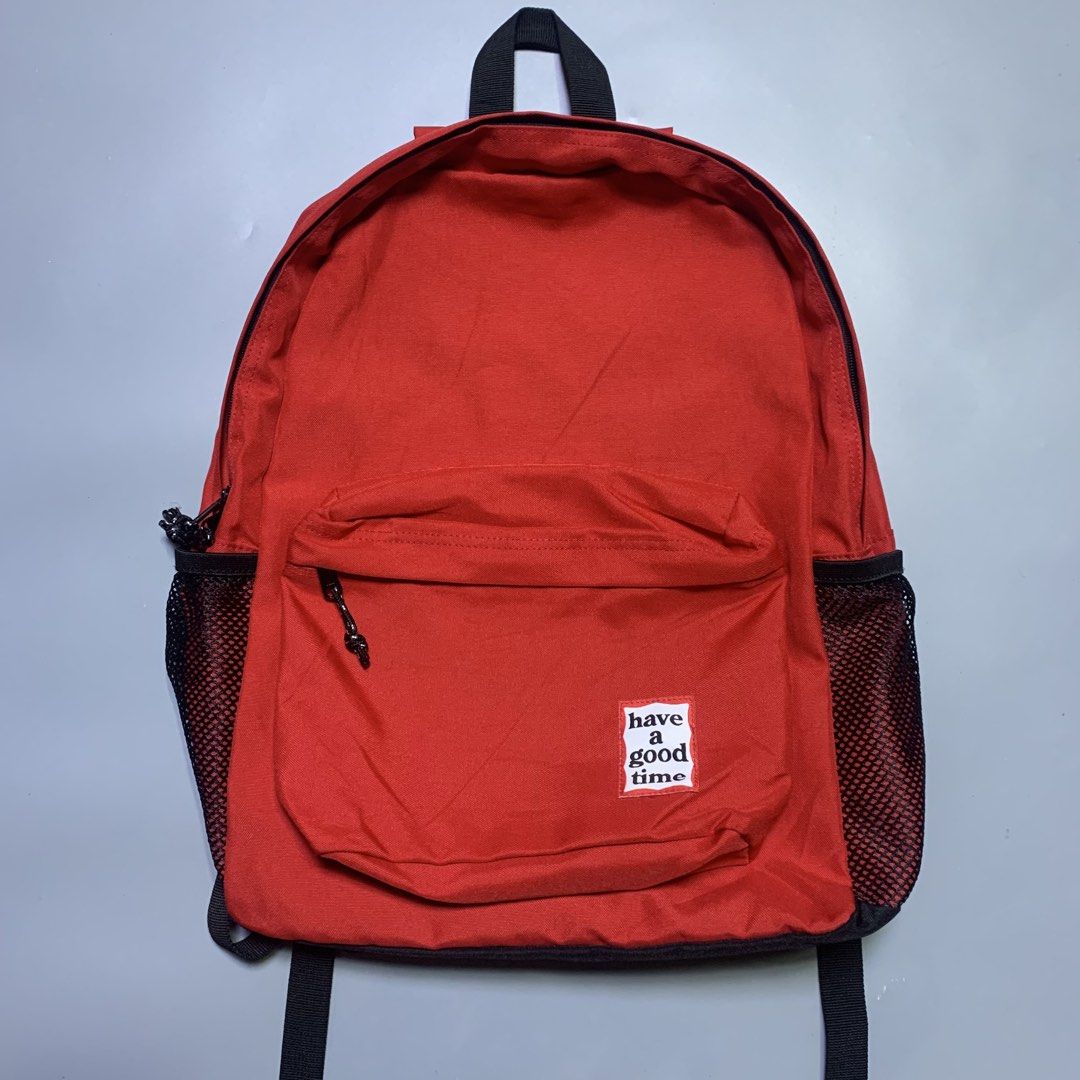 Have A Good Time Backpack (Category: Backpacks) located in Cabanatuan. Submitted by _w2keed (Listing ID 1462865618, Image 1). Description: .