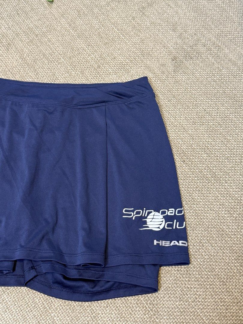 Head Sport Skorts SP85 (Category: Activewear) located in Naga. Submitted by ubi04 (Listing ID 1462699495, Image 3). Description: .