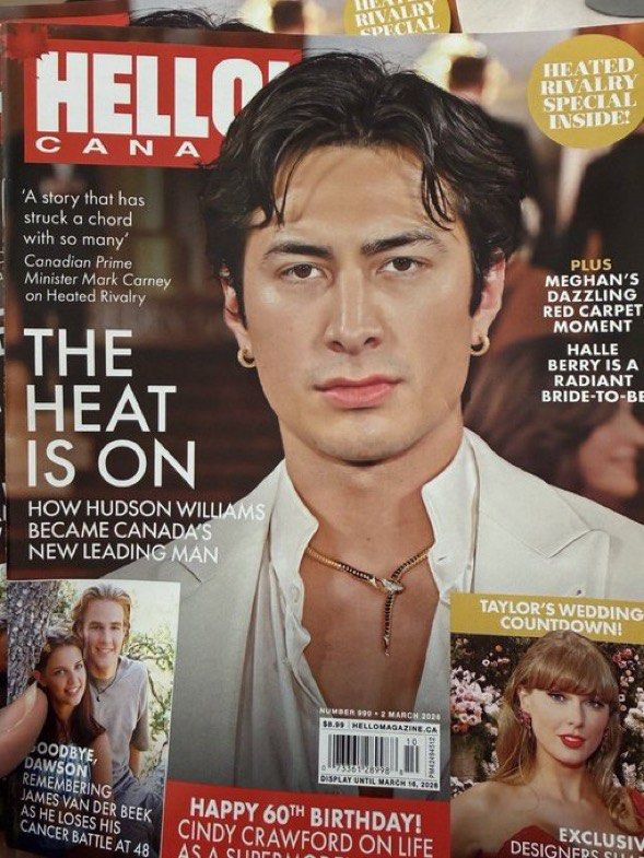 Hello! Canada Magazine - March 2, 2024 (Category: Magazines) located in Rizal. Submitted by eeeeeeeeng (Listing ID 1462721013, Image 1). Description: - Canada magazine, March 2, 2024 issue .